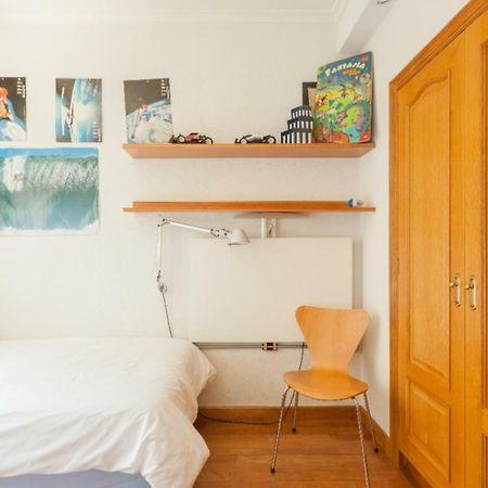 Ondarreta Beach & Terrace Appartement San Sebastian Buitenkant foto