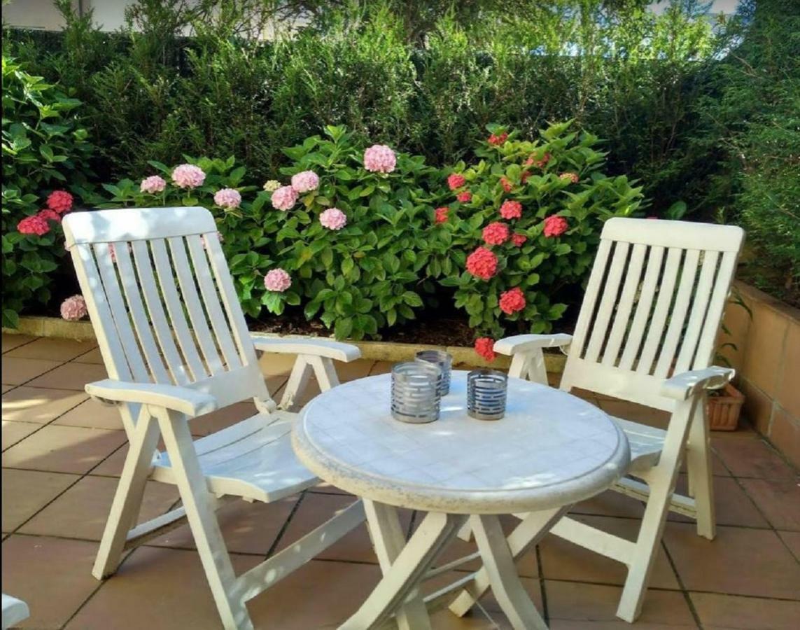 Ondarreta Beach & Terrace Appartement San Sebastian Buitenkant foto