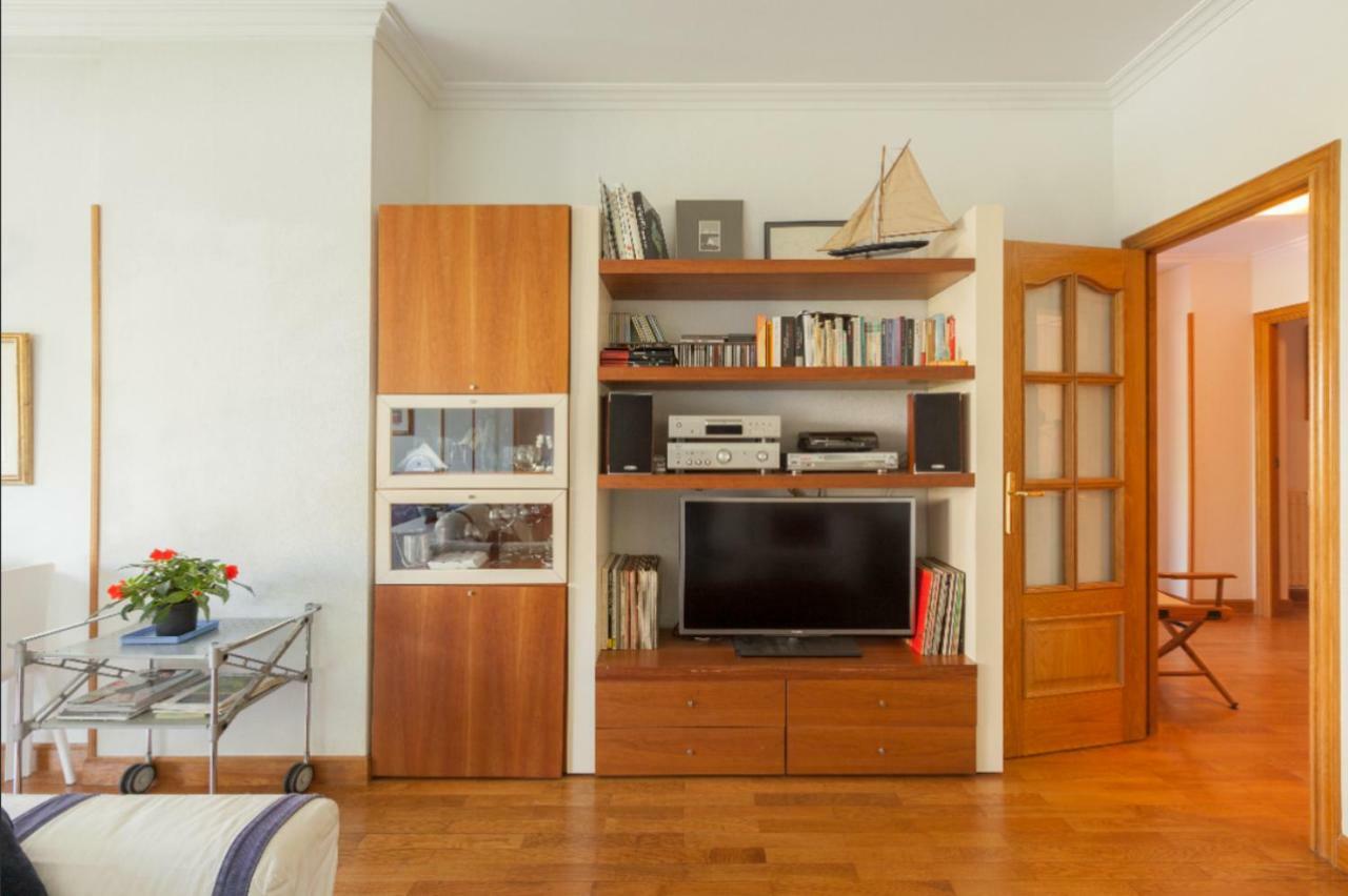 Ondarreta Beach & Terrace Appartement San Sebastian Buitenkant foto