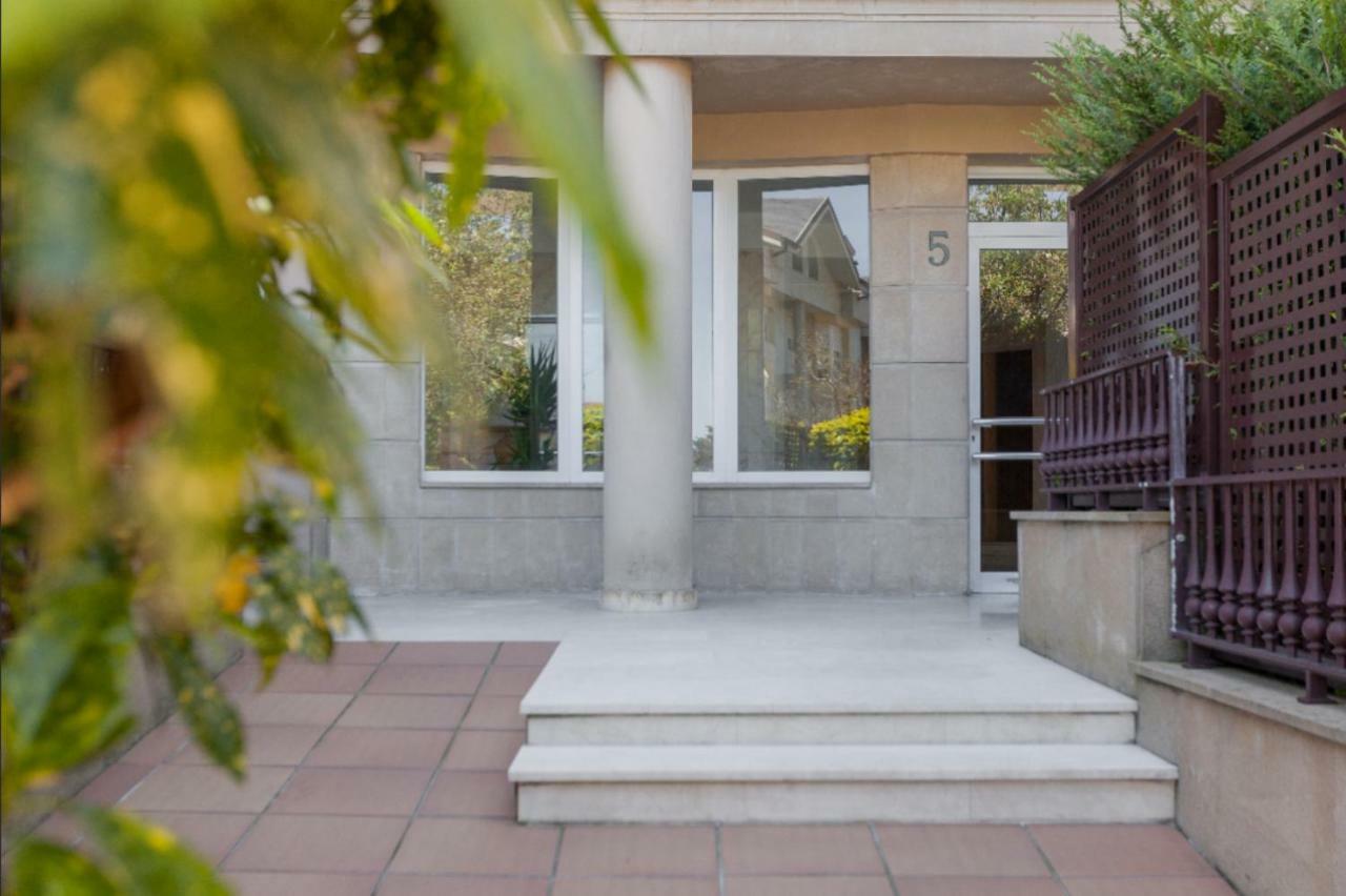 Ondarreta Beach & Terrace Appartement San Sebastian Buitenkant foto
