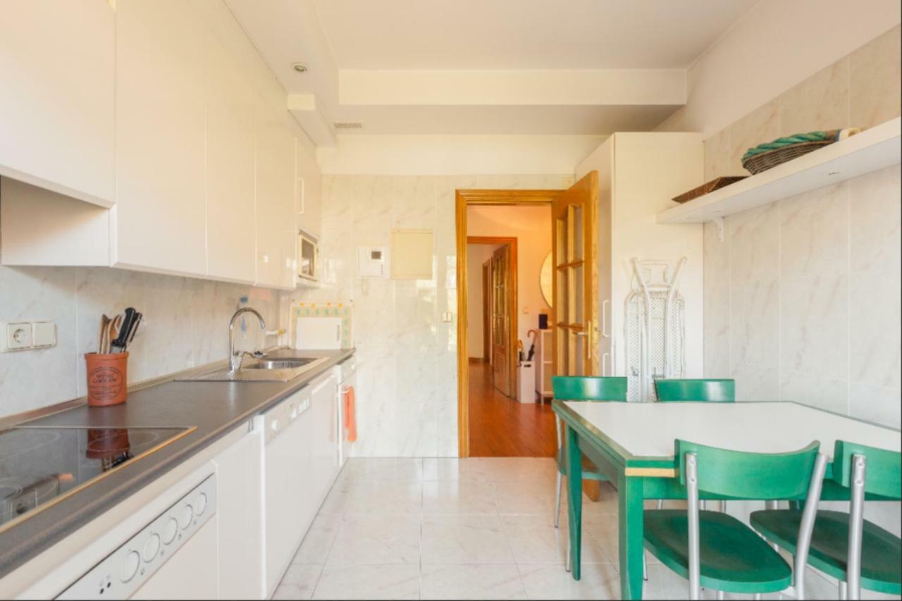 Ondarreta Beach & Terrace Appartement San Sebastian Buitenkant foto