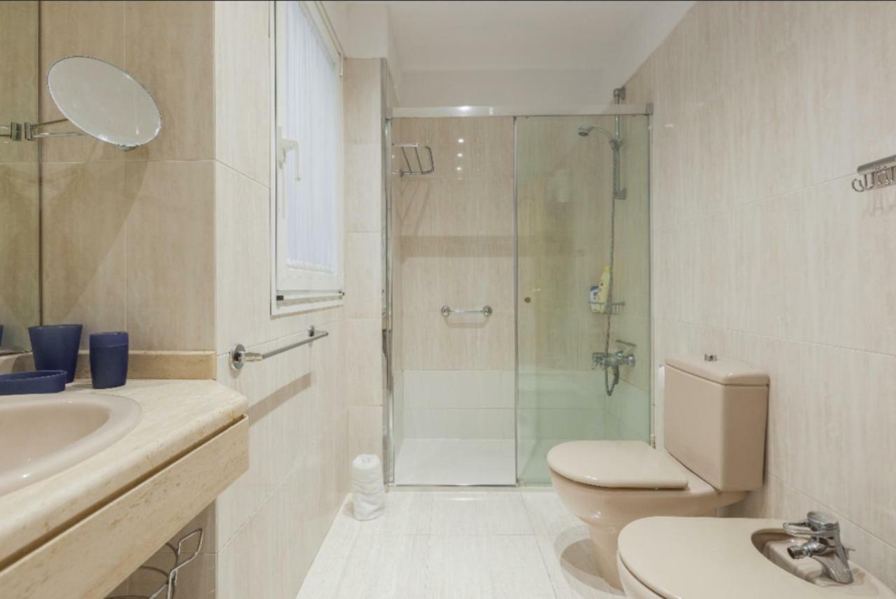 Ondarreta Beach & Terrace Appartement San Sebastian Buitenkant foto