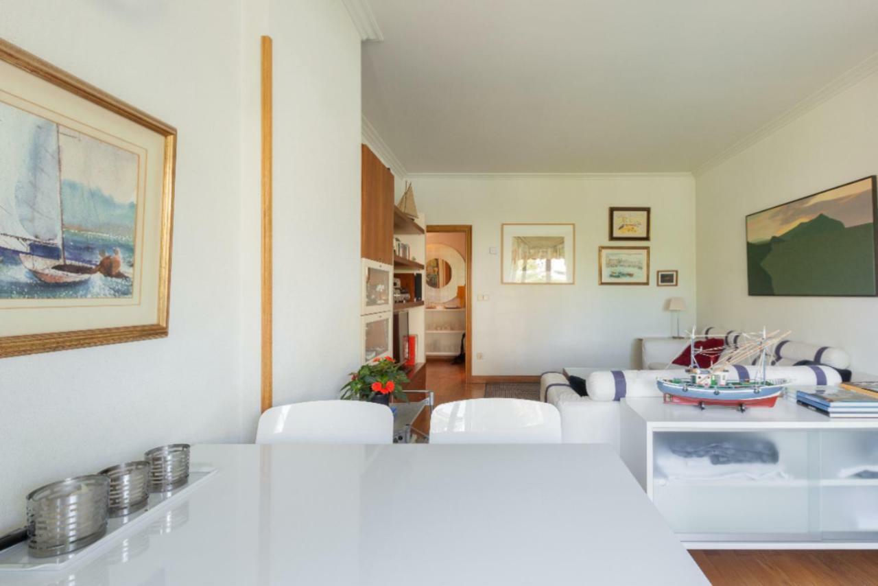 Ondarreta Beach & Terrace Appartement San Sebastian Buitenkant foto